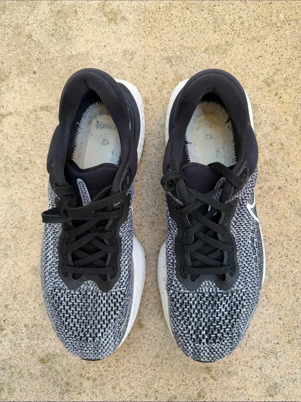 Nike men zoomx